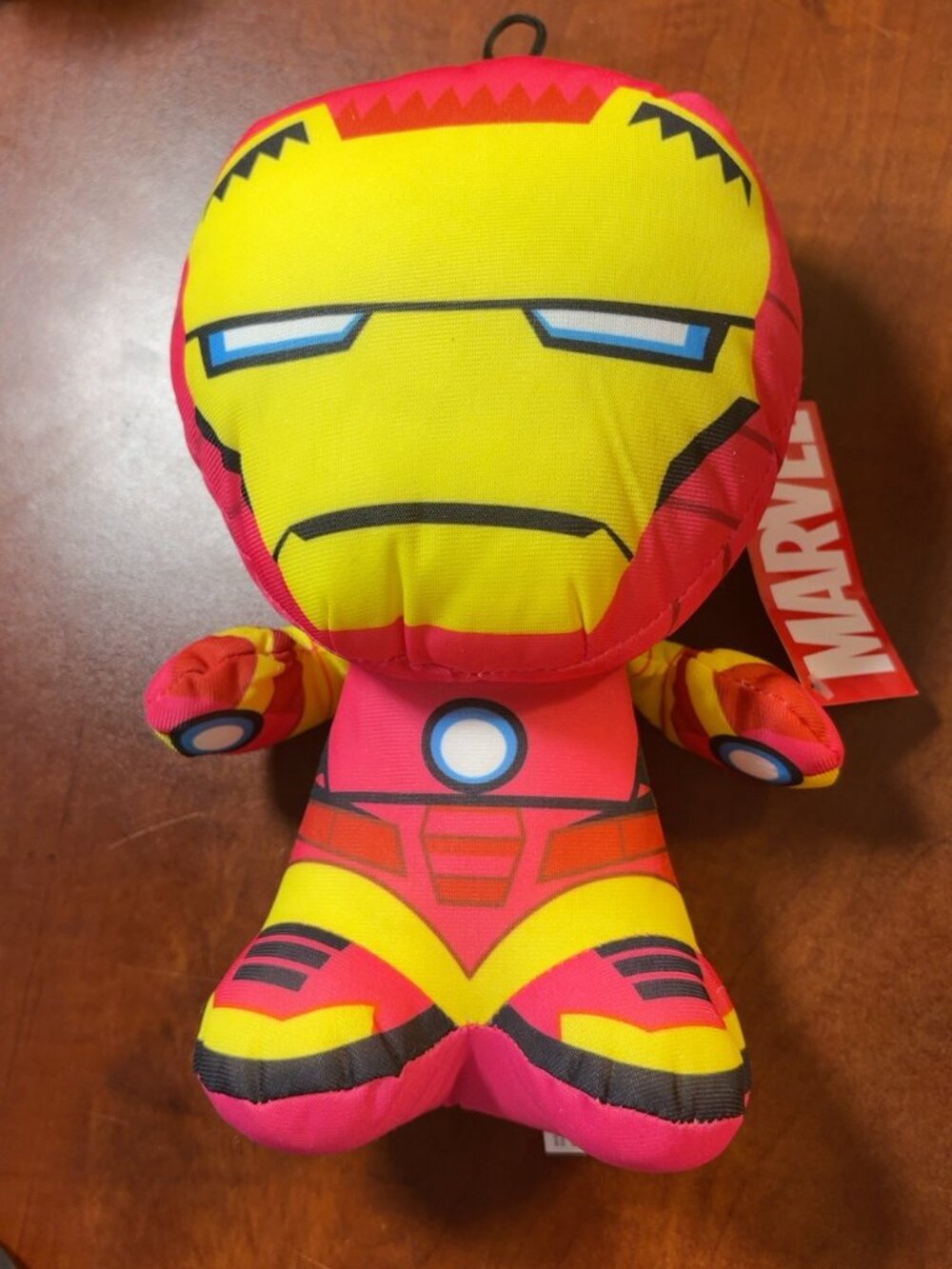 Marvel Iron Man 8.5" Hanger Plush Good Stuff w/ Original Tag